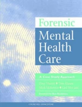 Forensic Mental Health Care by Dave Mercer Paperback