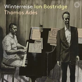 Ian Bostridge - Ian Bostridge/Thomas Adès: Winterreise CD