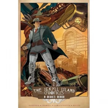 The Jekyll Island Chronicles (Book Two) A Devil's Reach Paperback