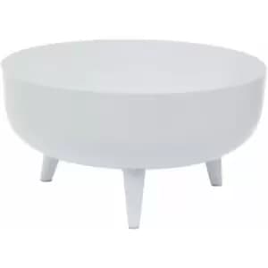 Alina White Planter - Premier Housewares