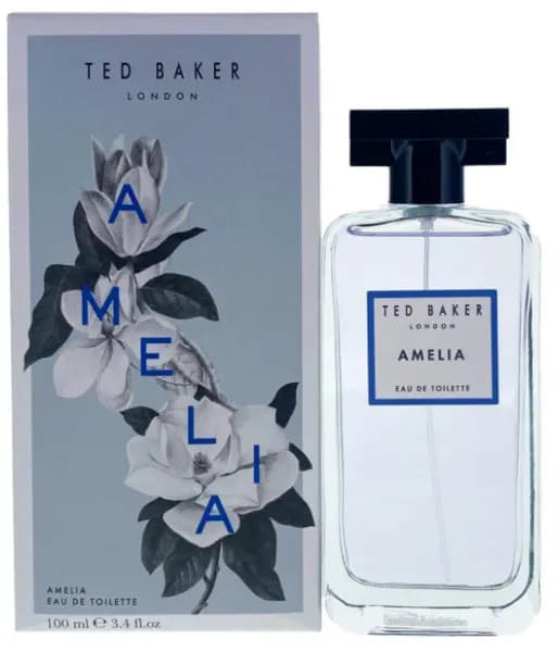 Ted Baker Amelia Eau de Toilette For Her 100ml