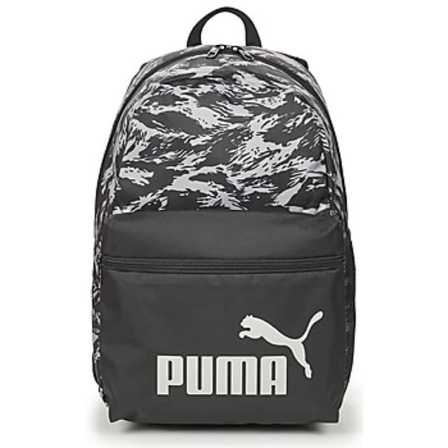 Puma PUMA PHASE AOP Backpack boys's Children's Backpack in Black