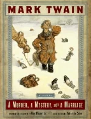 murder a mystery and a marriage