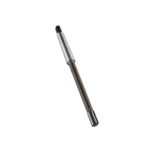 Maschinenreibahle B442 DIN 8051 H7 Form A D.12mm HM Blank MK1 DORMER