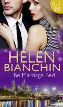 The Marriage Bed by Helen Bianchin Paperback
