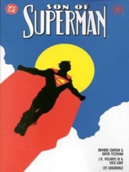 Son of Superman by Howard V Chaykin Paperback
