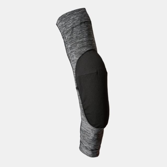 100 Percent Teratec Elbow Guards Heather Grey unisex Small