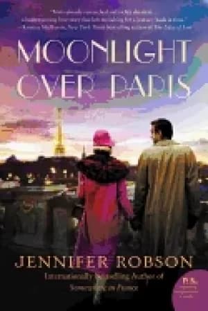 moonlight over paris a novel