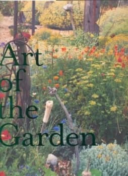 Art of the Garden by Nicholas Alfrey and Stephen Daniels and Martin Postle and Stephen Bann Paperback