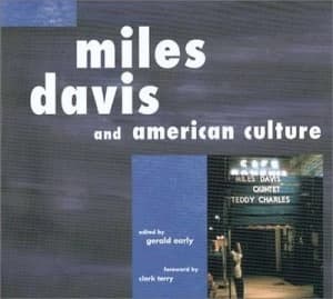 Miles Davis and American Culture by Gerald Early Book