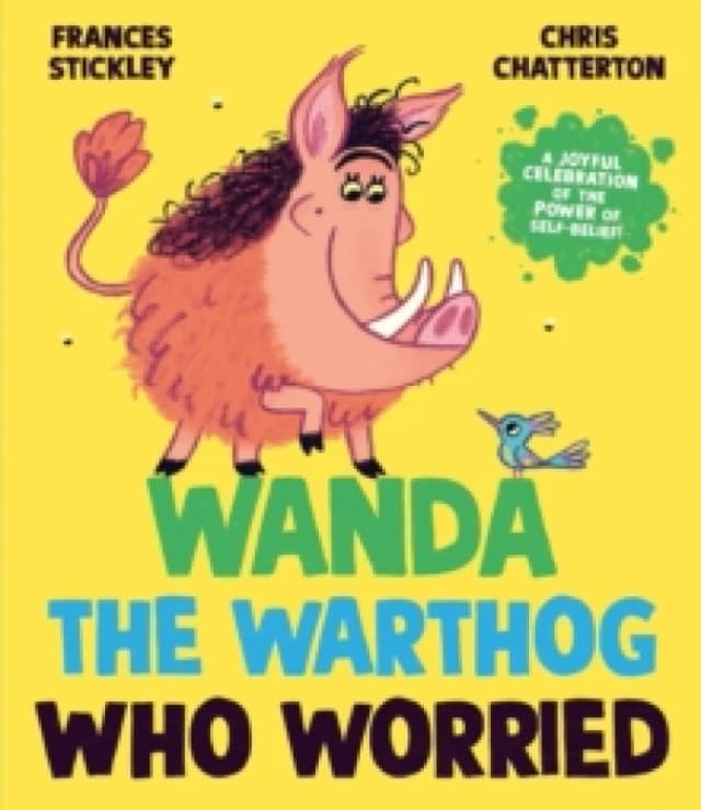 Wanda the Warthog who Worried Paperback / softback