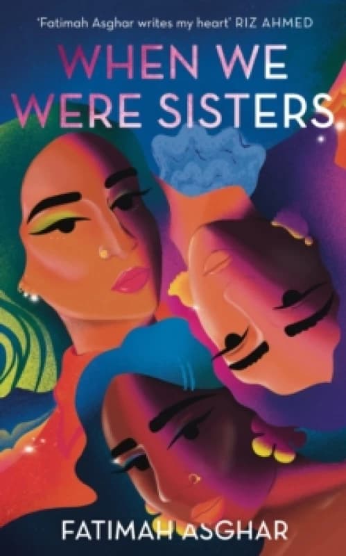 When We Were Sisters Hardback