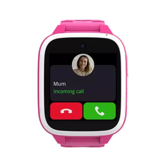 Xplora XGO3 4G - Pink (Sim Included)