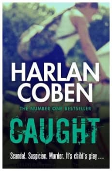 Caught by Harlan Coben Book
