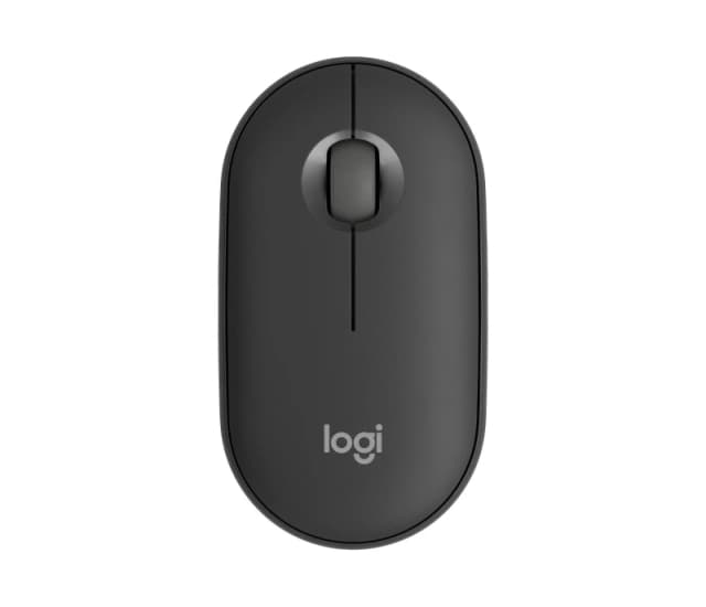 PEBBLE MOUSE 2 M350S GRAPHITE