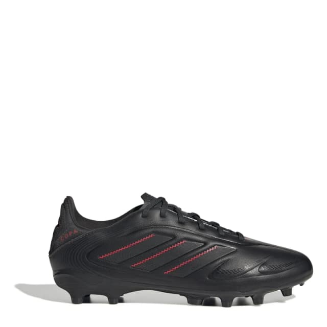 adidas Copa Pure 3 League Juniors Firm Ground Football Boots Black/Grey male 3 (35.5)