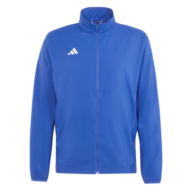 adidas Adizero Essentials Running Jacket - Blue Blue XL