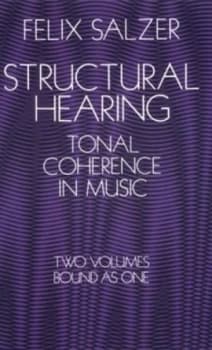 Structural Hearing by Felix Salzer Paperback