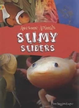 Slimy Sliders by Lynn Huggins-Cooper Hardback