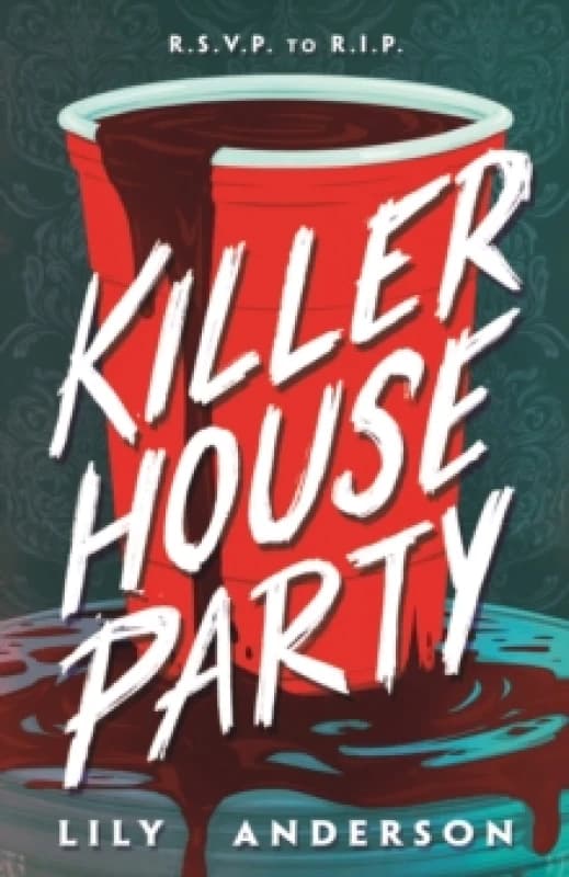 Killer House Party. Hardback. By Lily Anderson Books