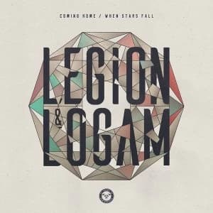Legion & Logam - Coming Home / When Stars Fall Vinyl