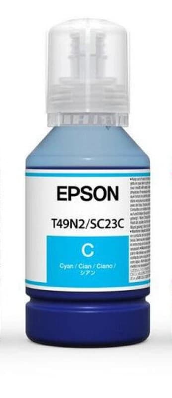 Epson Epson SC-T3100X CYAN Original C13T49H20N