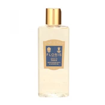 Floris London Soulle Ambar Bath & Shower Gel 250ml