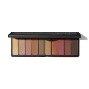 e. l.f. Cosmetics Rose Gold Eyeshadow Palette - Sunset - Vegan and Cruelty-Free Makeup