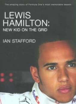 Lewis Hamilton by Ian Stafford Hardback