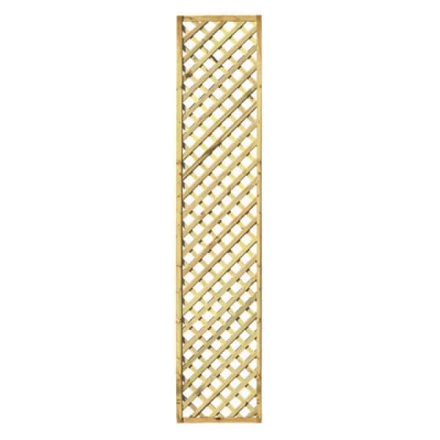 Zest Hillside Diamond Trellis 1ft (Sold In Packs Of 3)