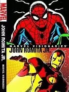 marvel visionaries john romita jr hc