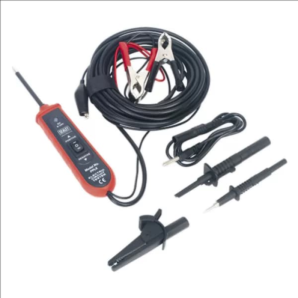 Genuine SEALEY PPLK Auto Probe Excel Kit 6-24V