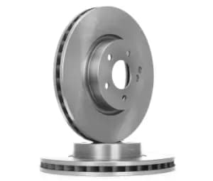 RIDEX Brake disc 82B0550 Brake rotor,Brake discs MERCEDES-BENZ,C-Klasse Limousine (W204),C-Klasse T-modell (S204),E-Klasse Limousine (W212)