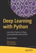 deep learning with python learn best practices of deep learning models with