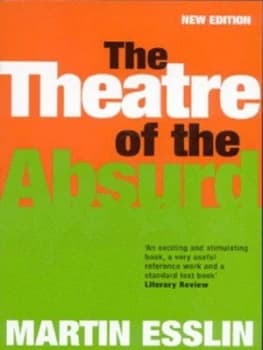 The Theatre of the Absurd by Martin Esslin Paperback
