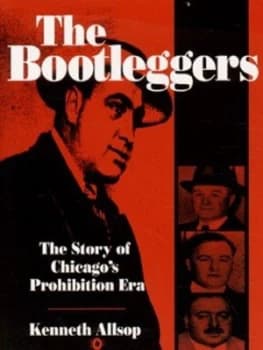 The Bootleggers by Kenneth Allsop Paperback