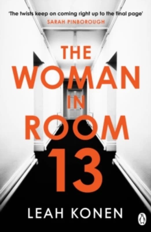 The Woman in Room 13 Paperback / softback