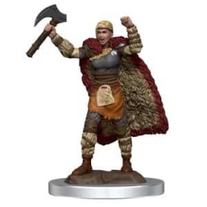 D&D Icons of the Realms Premium Figures (W7) Female Human Barbarian