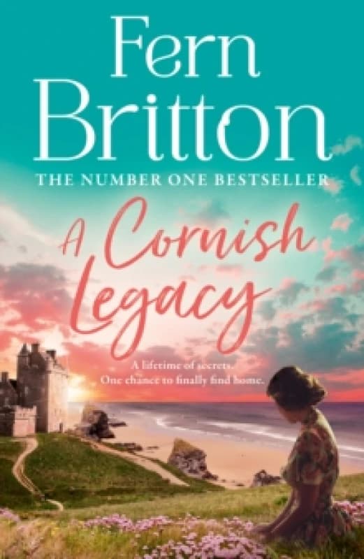 A Cornish Legacy Hardback
