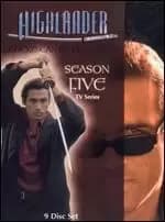 highlander the series season 5