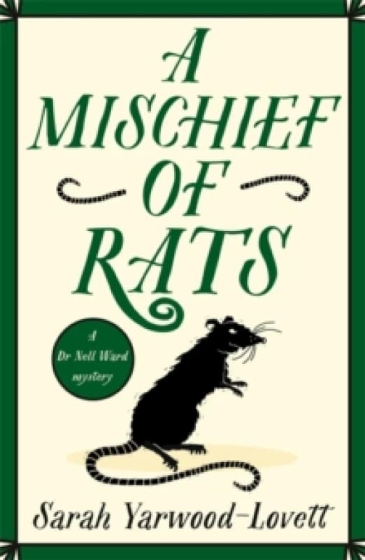 A Mischief of Rats : A totally addictive British cozy mystery novel Paperback / softback
