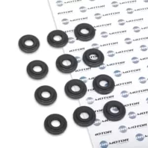 DR.MOTOR AUTOMOTIVE Seal Ring, cylinder head cover bolt DRM0396S BMW,LAND ROVER,3 Limousine (E46),5 Limousine (E39),3 Touring (E46),3 Coupe (E46)