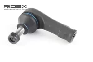 RIDEX Track rod end VW 914T0188 701419811A,701419811A,701419811A Tie rod end,Track rod end ball joint,Outer tie rod,Outer tie rod end 701419811A