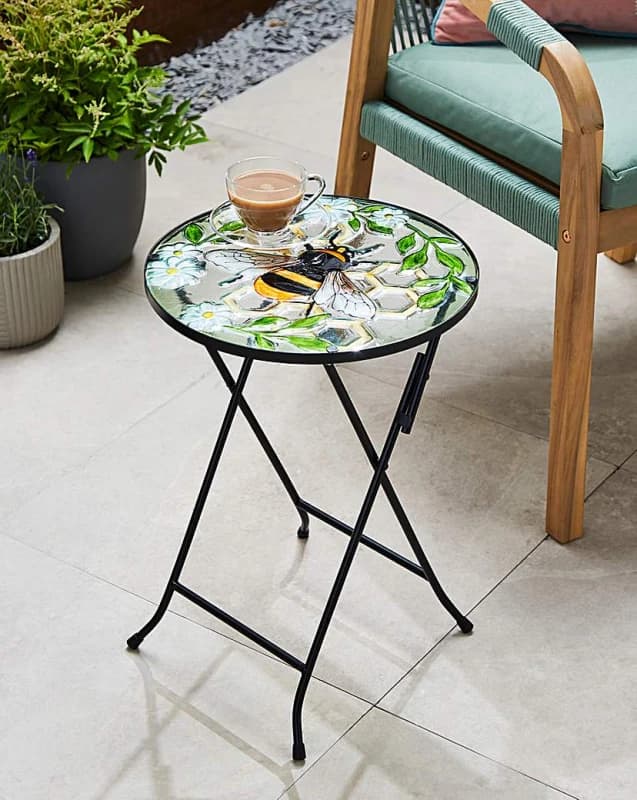 Smart Garden Bee Table, Multi 5030420