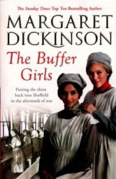 The Buffer Girls by Margaret Dickinson Paperback
