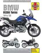 bmw r1200 twins 04 to 09