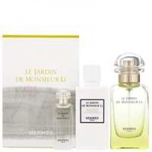 Hermes Jardin De Monsieur Li Gift Set