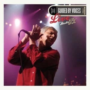 Guided By Voices - Live From Austin TX 2 LP Vinyl