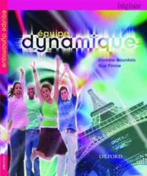 Quipe Dynamique. Livre De Ltudiant by Dani Bourdais and no. 232 Le Paperback