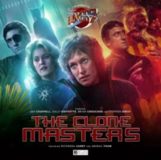 The Worlds of Blake's 7 - The Clone Masters CD-Audio